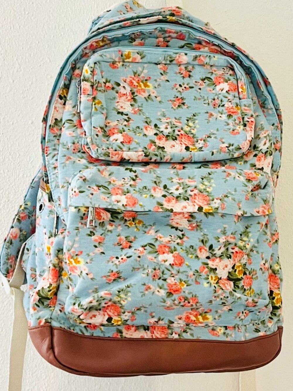 Madden Girl Cottagecore Floral Backpack